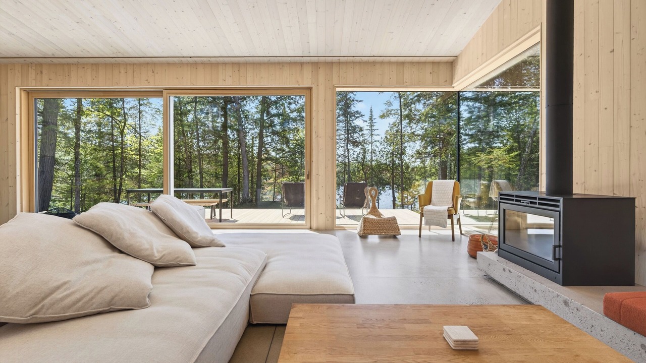 Photo of Livingroom in Wentworth-Nord
