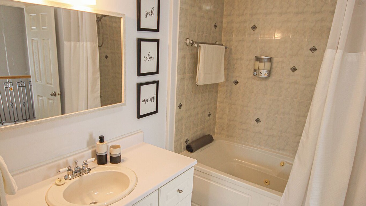 Photo of Bathroom in Terra Nova