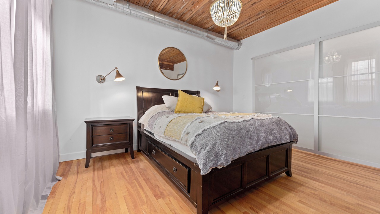 Photo of Bedroom in Joliette