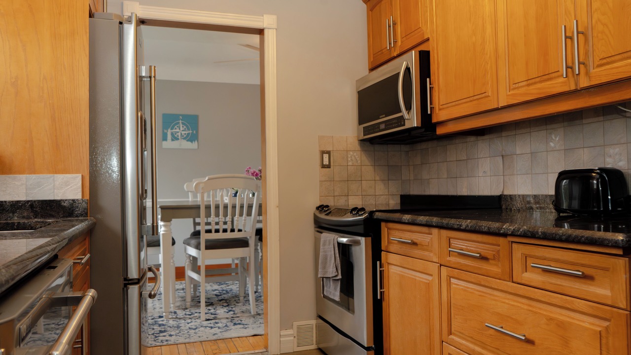 Photo of Kitchen in St. Clair