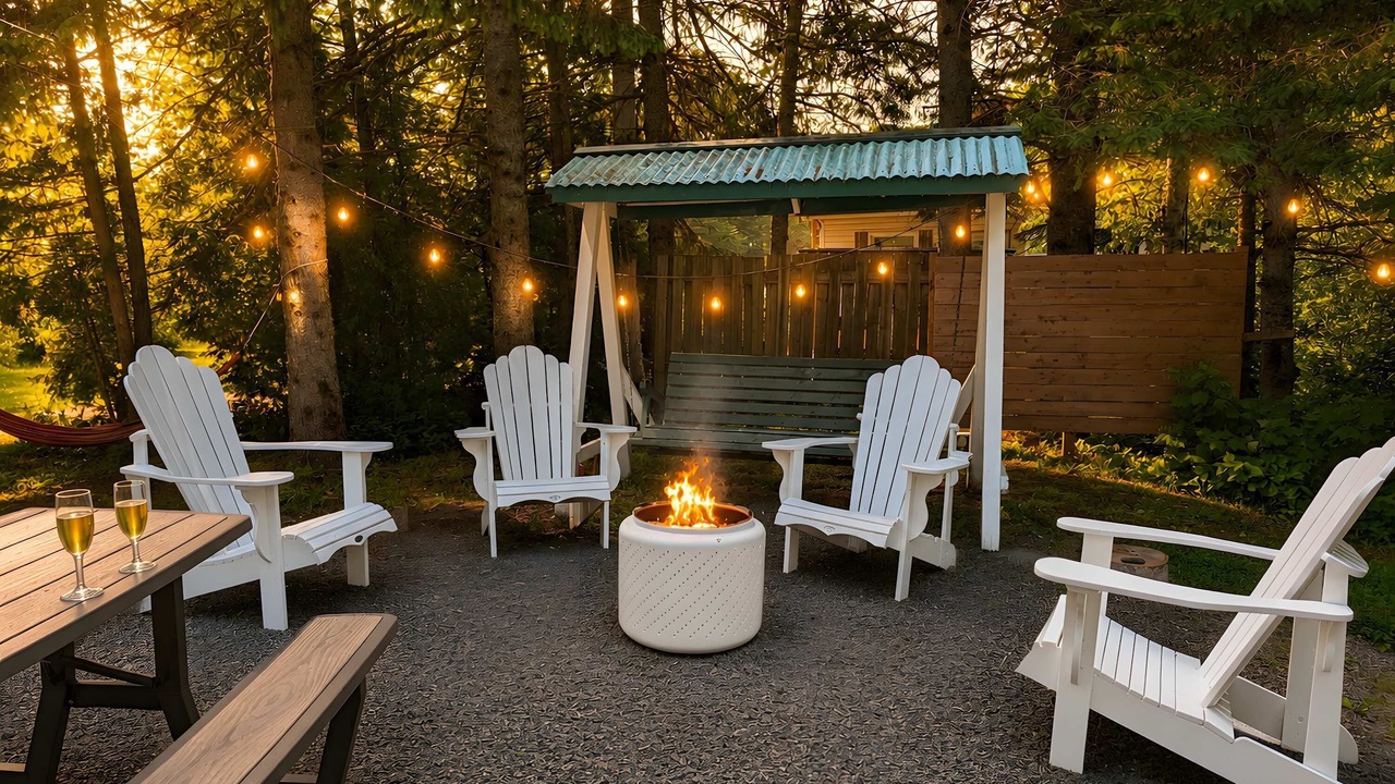 Photo of Patio Balcony in Saint-Tite-des-Caps