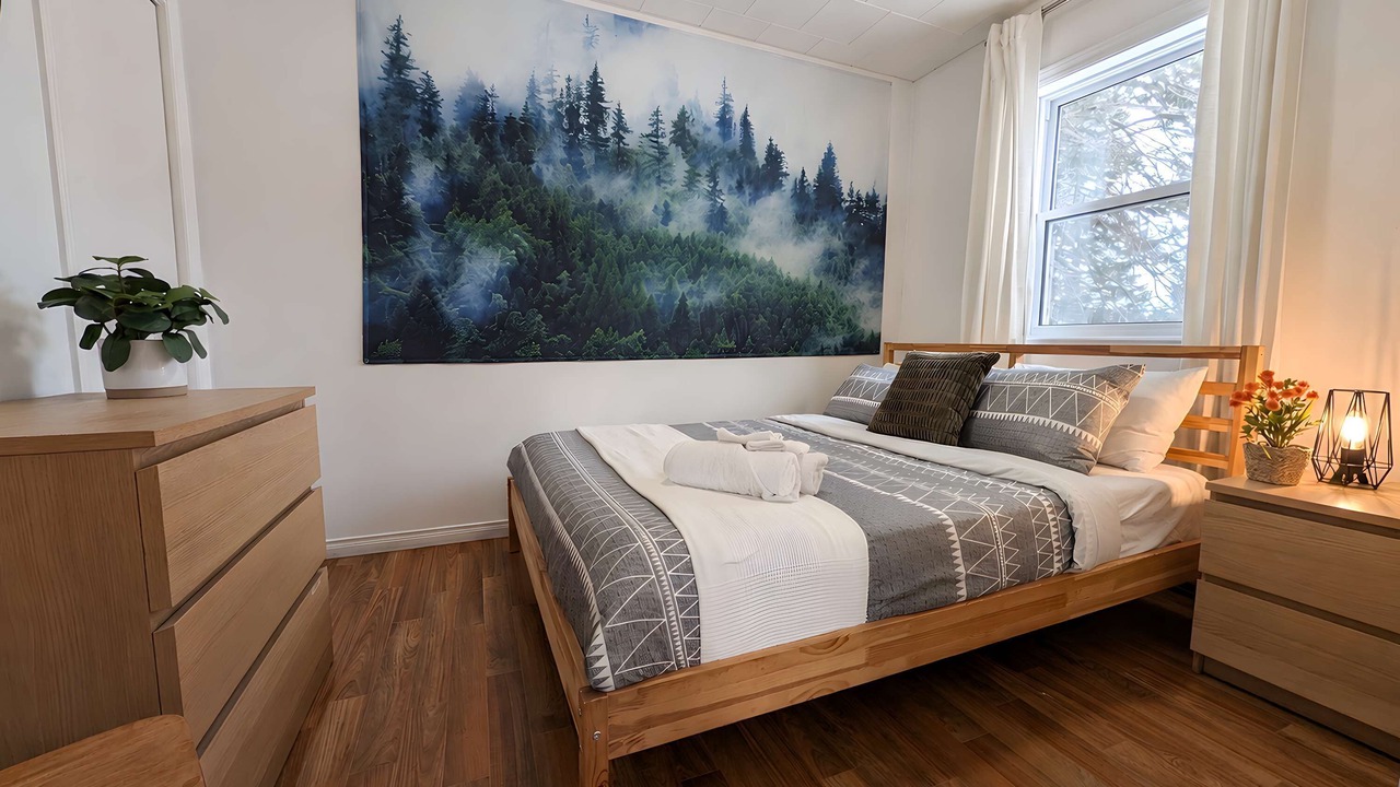 Photo of Bedroom in Saint-Tite-des-Caps