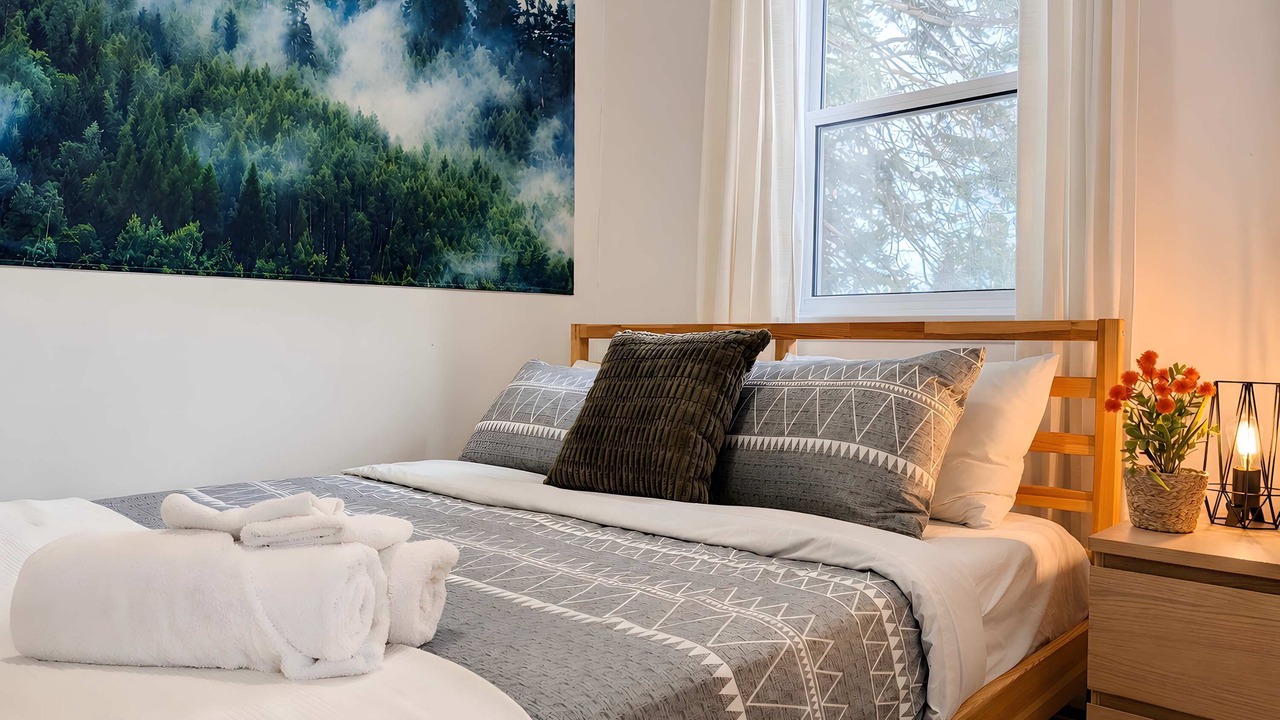Photo of Bedroom in Saint-Tite-des-Caps