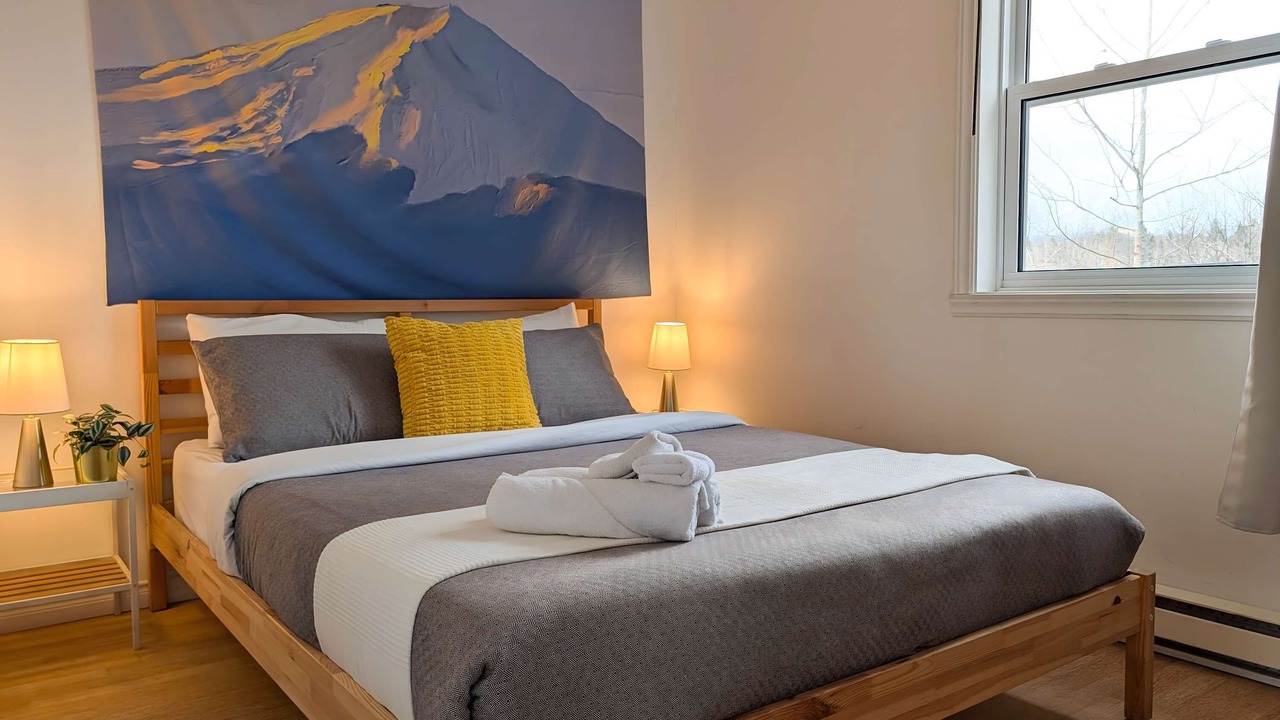 Photo of Bedroom in Saint-Tite-des-Caps