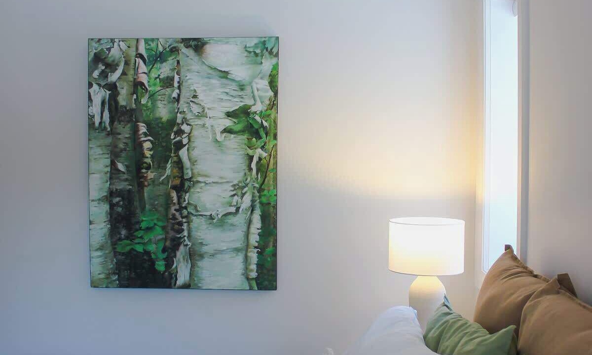 Photo of Bedroom in Calabogie