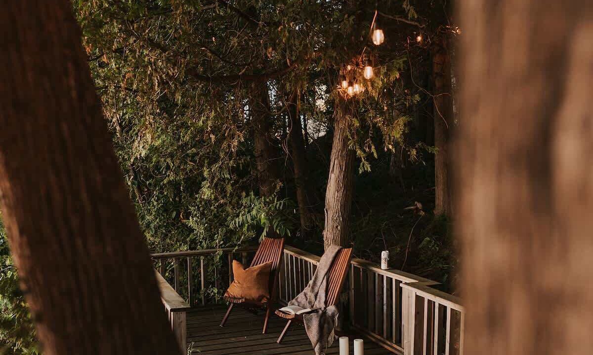 Photo of Patio Balcony in Calabogie