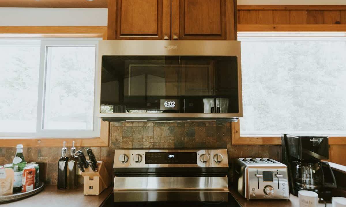 Photo of Kitchen in Calabogie
