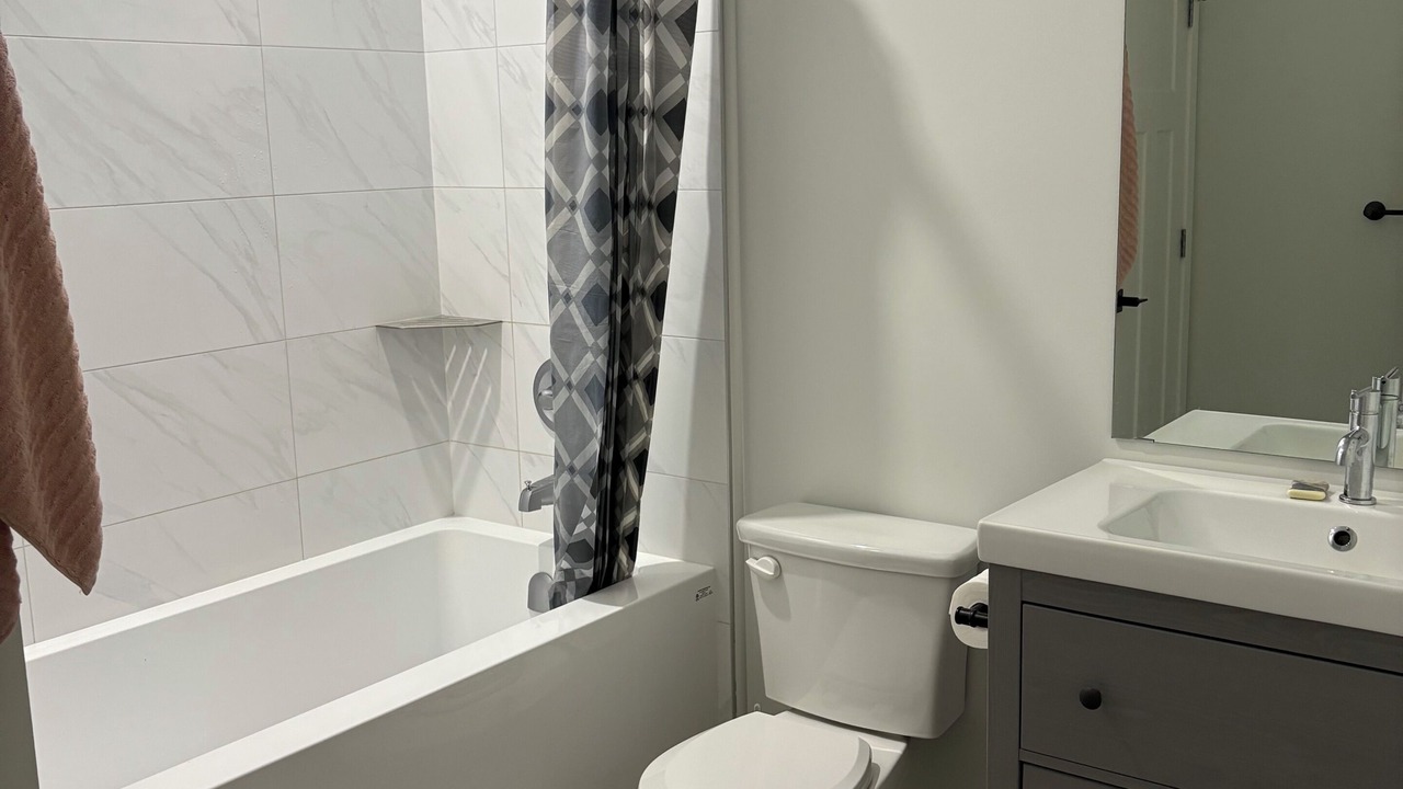 Photo of Bathroom in Whitehorse