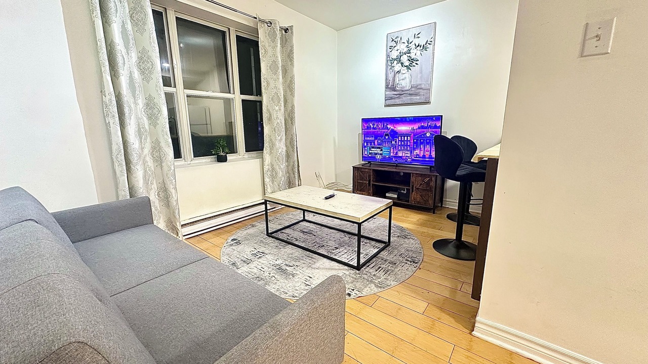Photo of Livingroom in Downtown Montreal