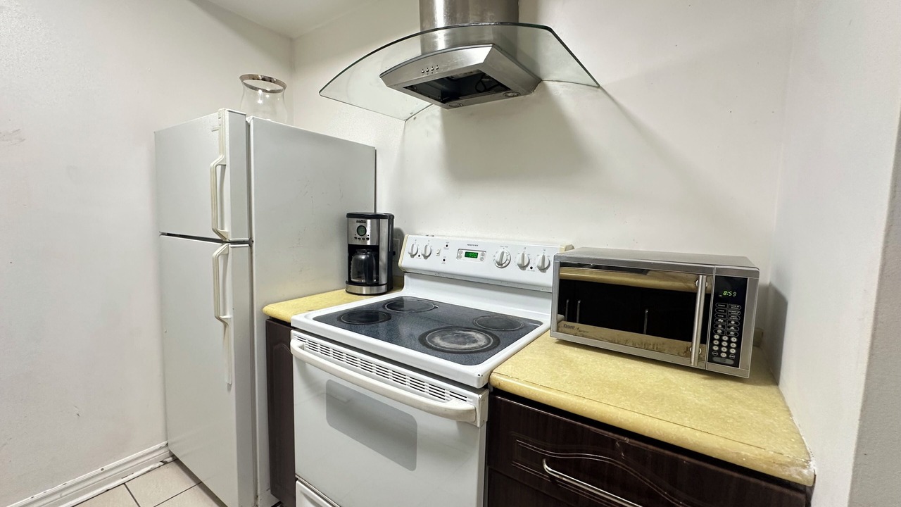 Photo of Kitchen in Downtown Montreal