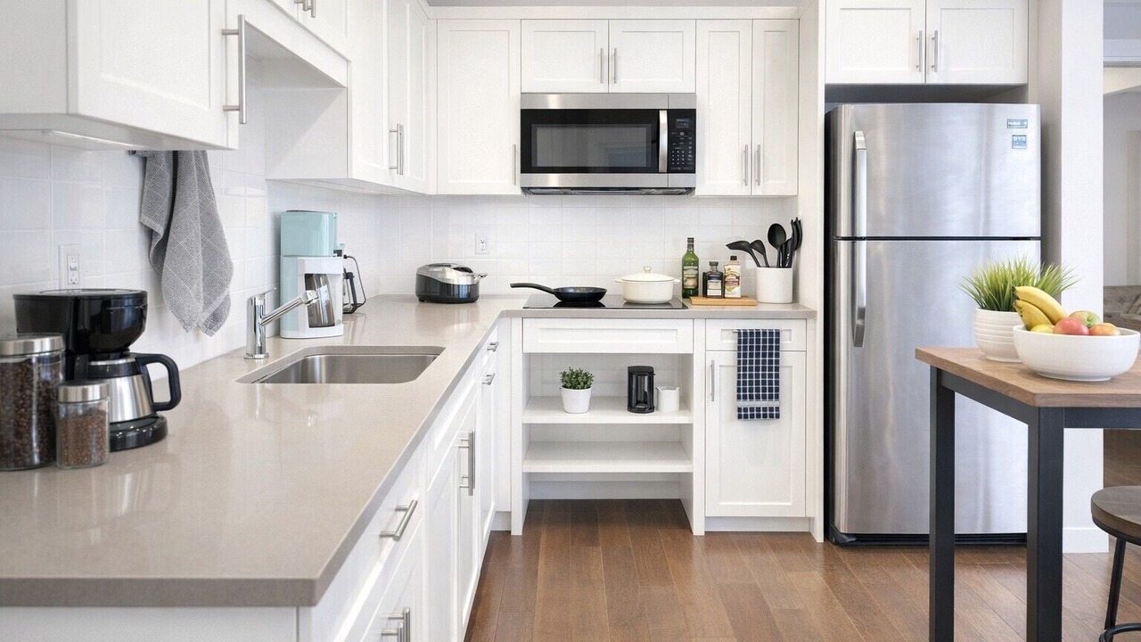 Photo of Kitchen in Kerrisdale