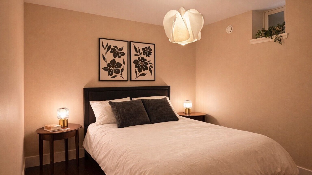 Photo of Bedroom in Kerrisdale