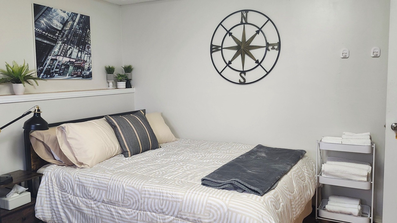 Photo of Bedroom in Strathmore