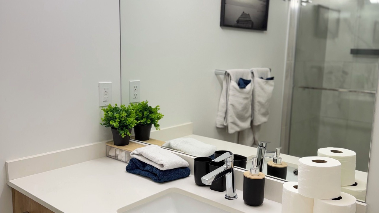 Photo of Bathroom in Downtown Edmonton