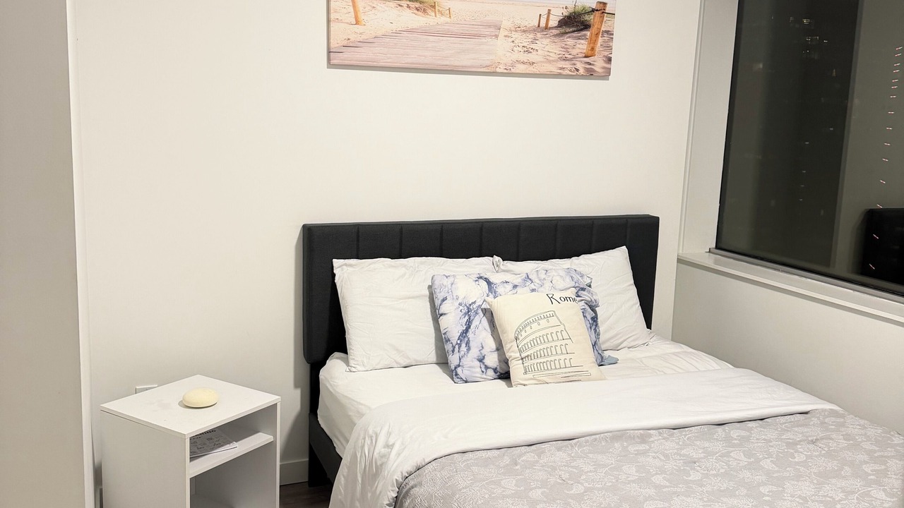 Photo of Bedroom in Downtown Edmonton