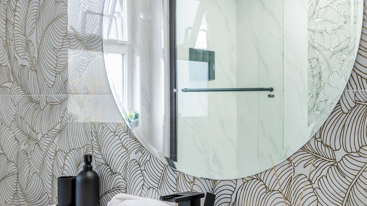 Photo of Bathroom in Langley