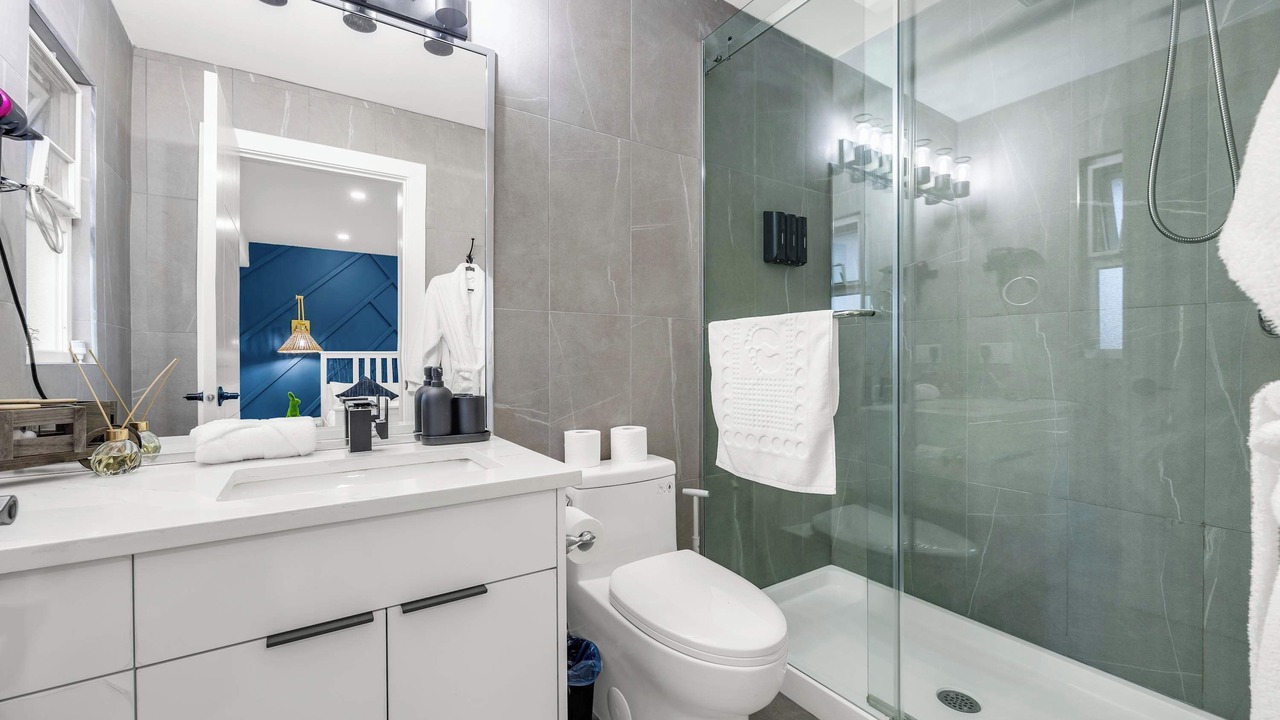 Photo of Bathroom in Langley
