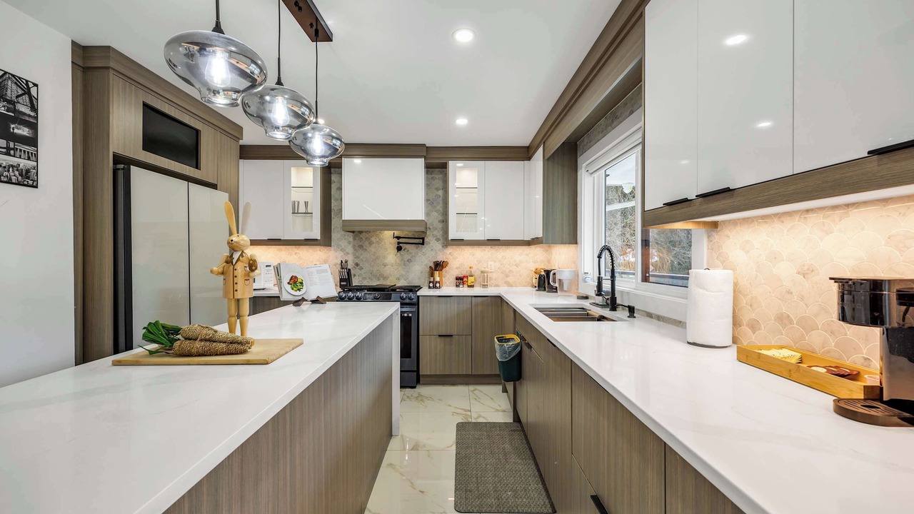 Photo of Kitchen in Langley