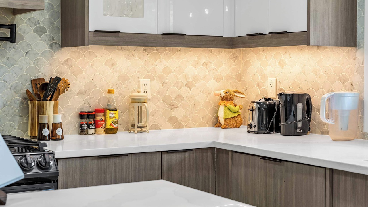 Photo of Kitchen in Langley