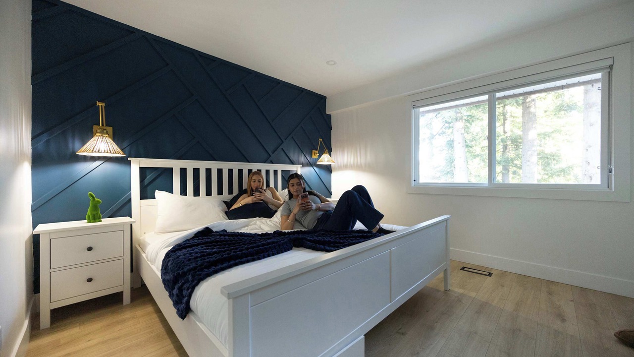 Photo of Bedroom in Langley
