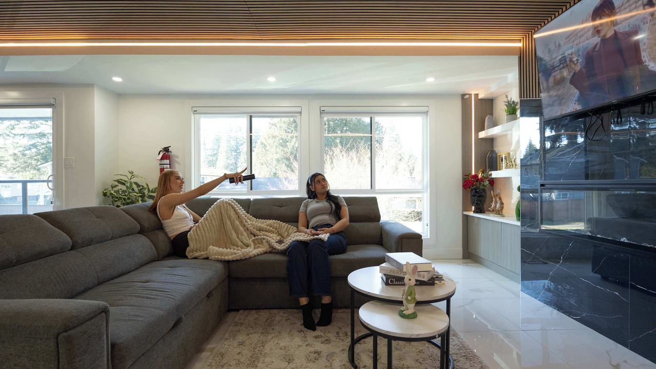 Photo of Livingroom in Langley