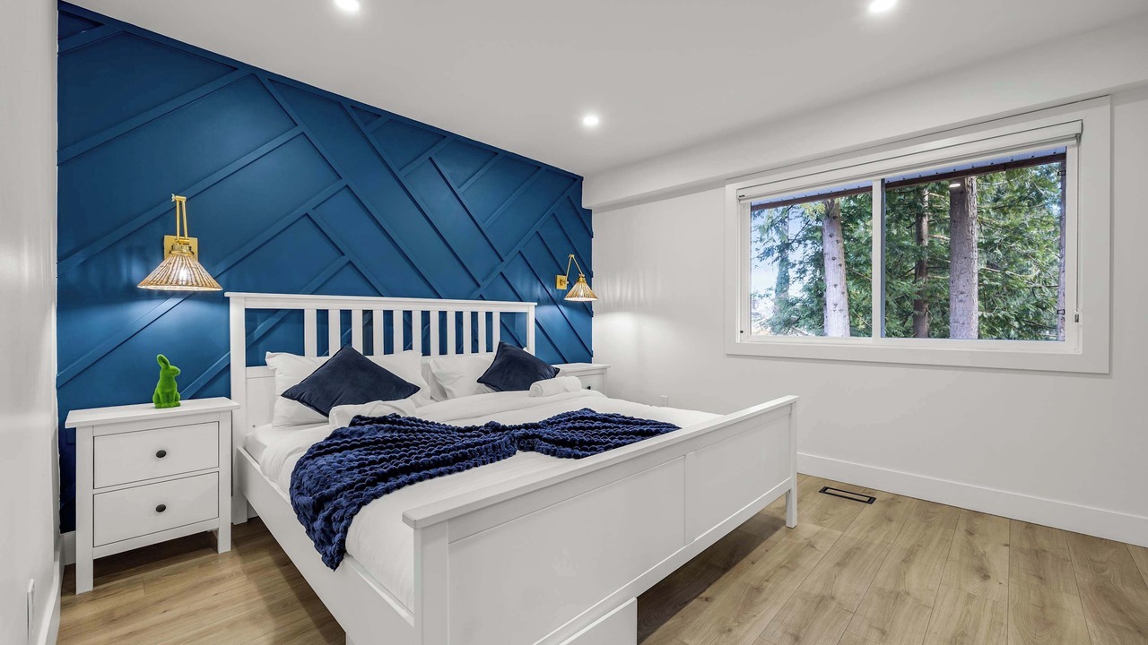 Photo of Bedroom in Langley