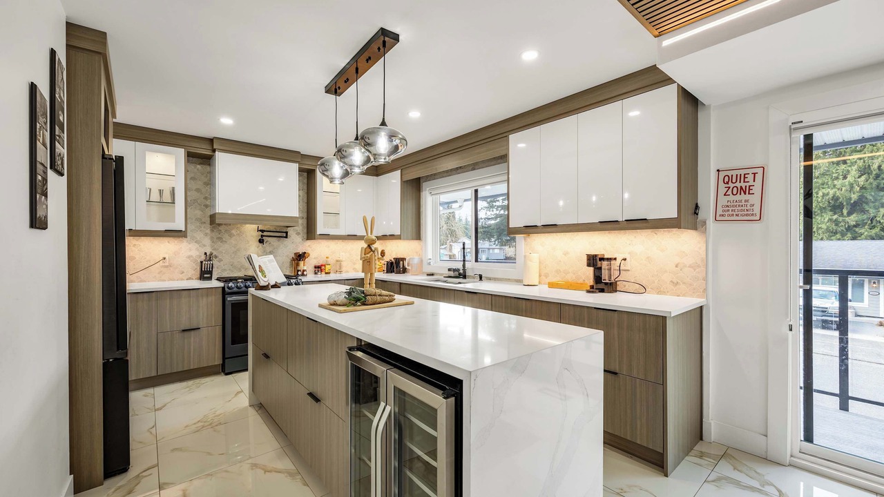 Photo of Kitchen in Langley