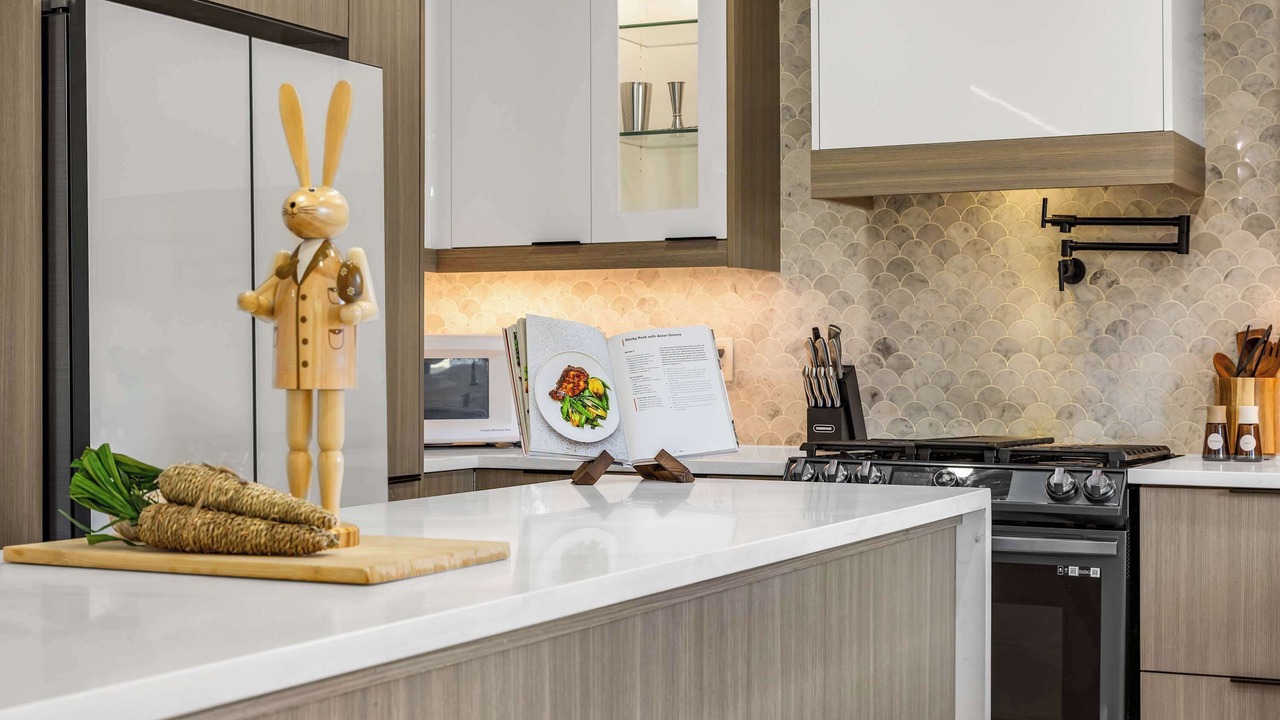 Photo of Kitchen in Langley