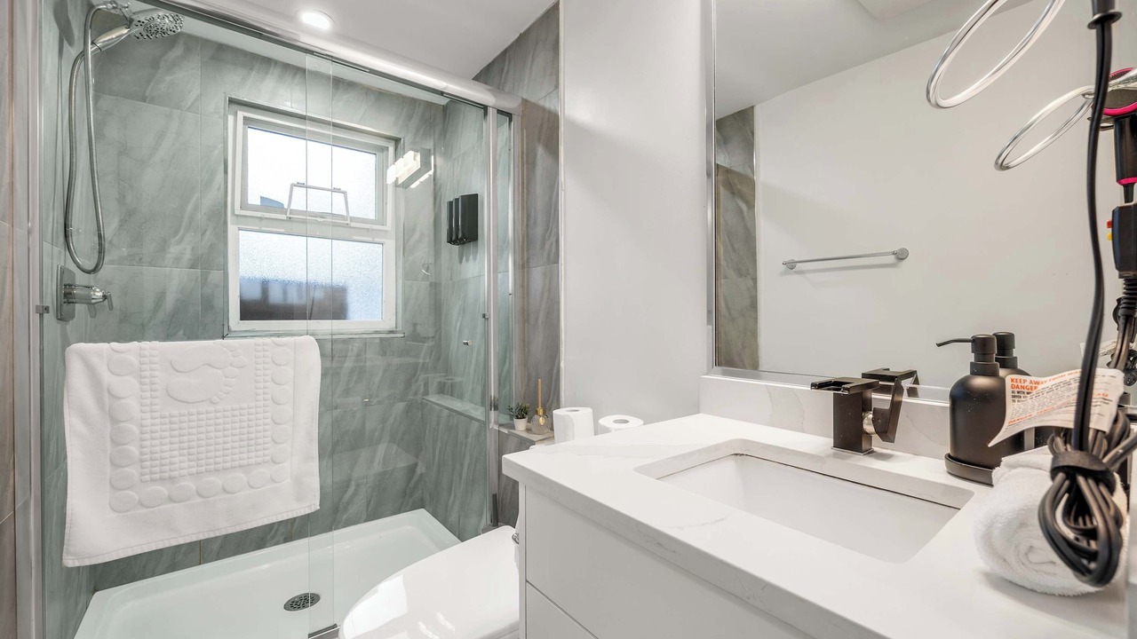 Photo of Bathroom in Langley