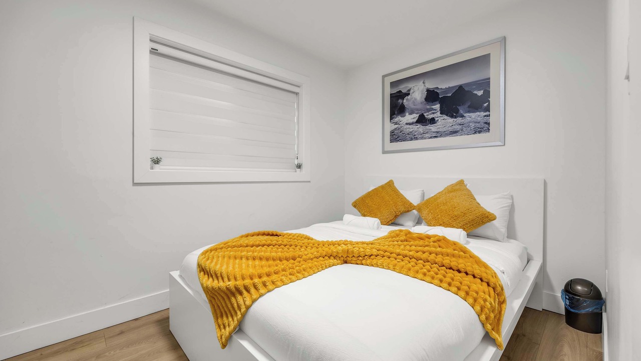 Photo of Bedroom in Langley
