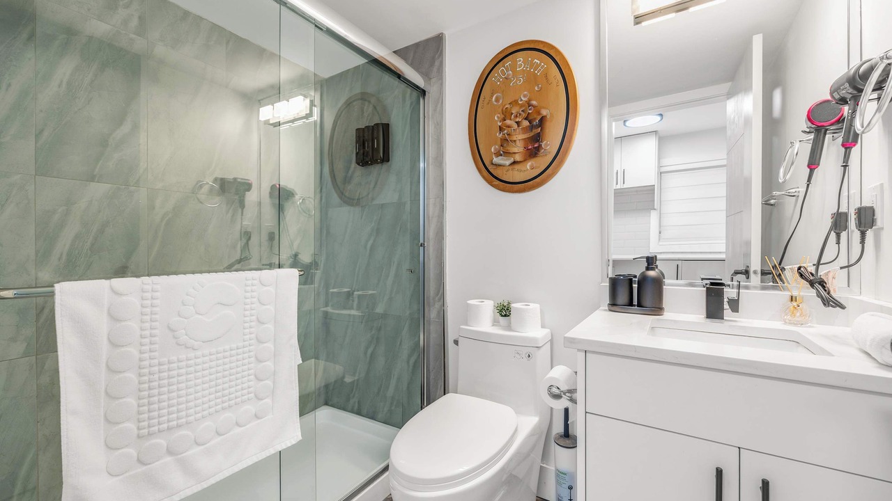 Photo of Bathroom in Langley
