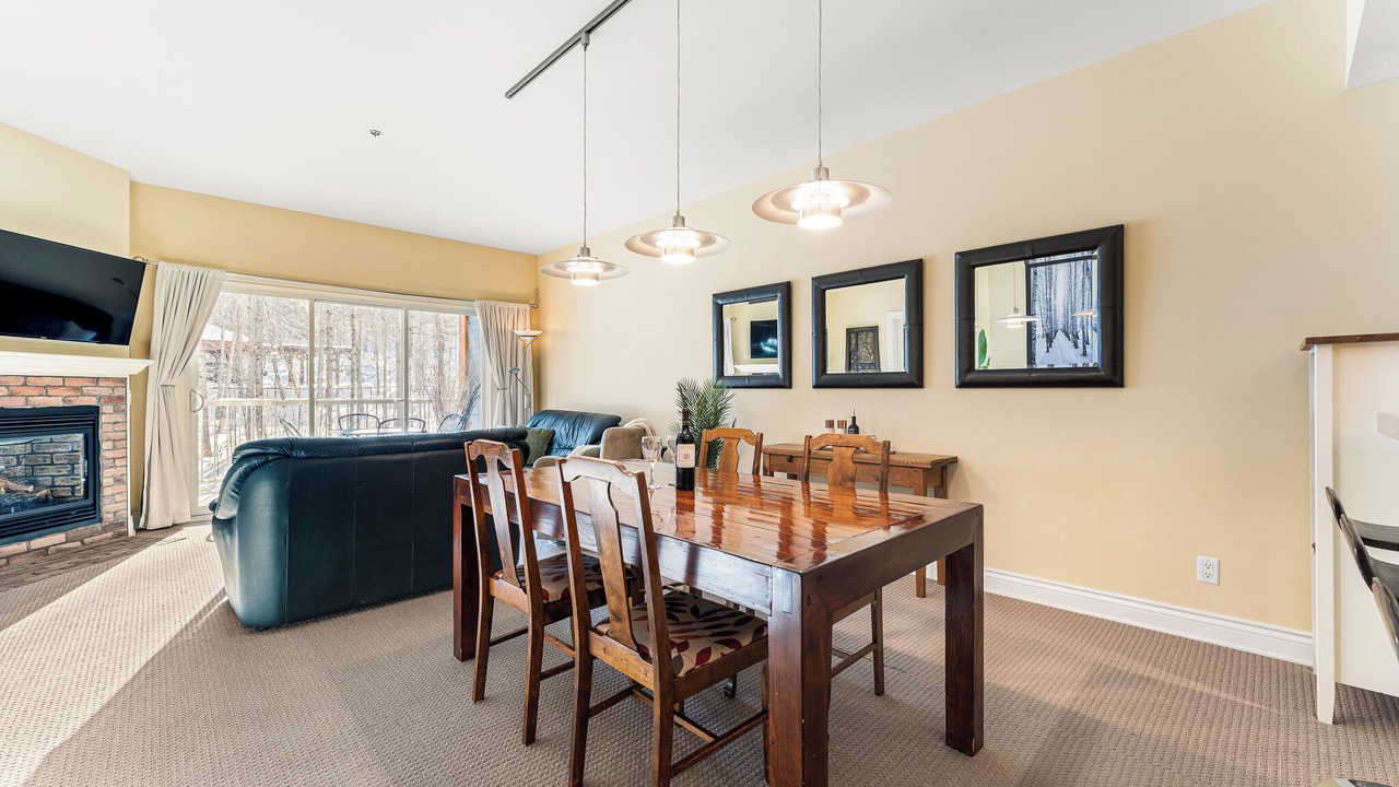 Photo of Livingroom in Bromont