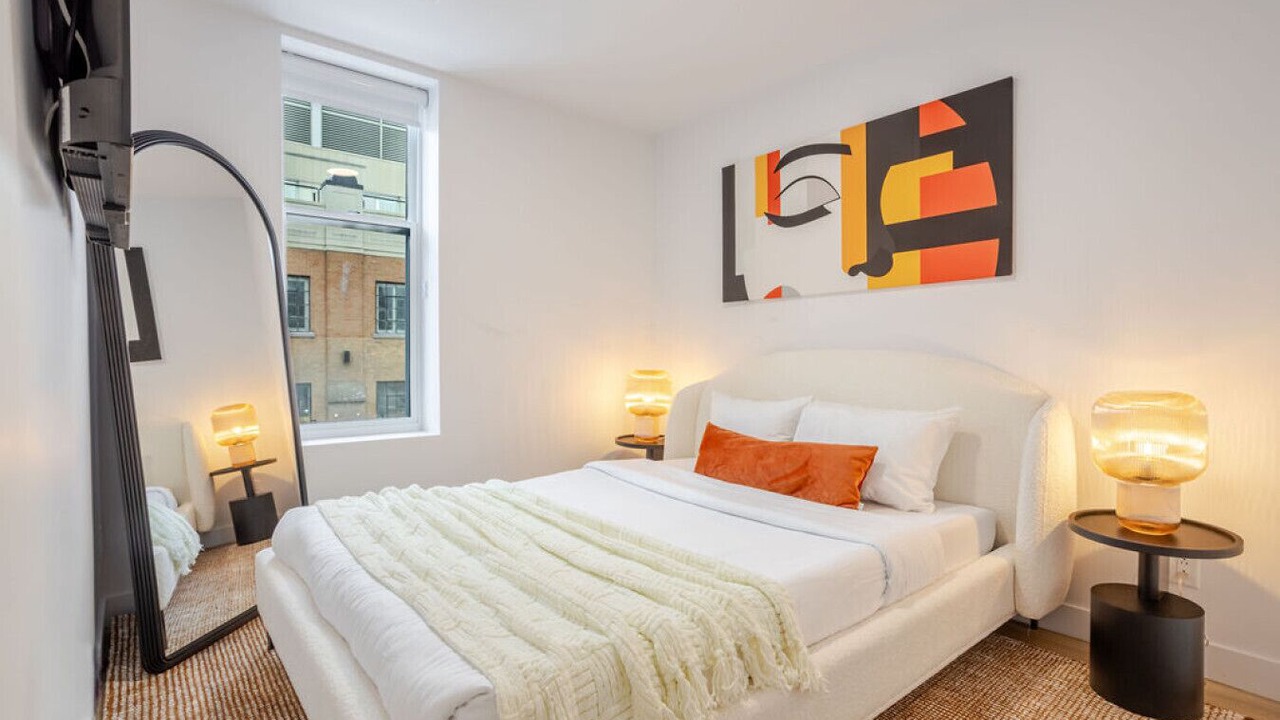 Photo of Bedroom in Shaughnessy Village