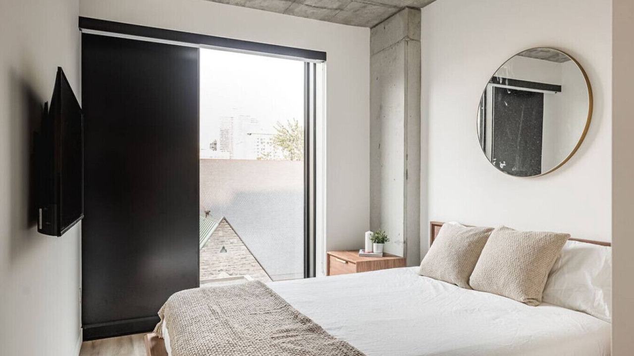 Photo of Bedroom in Downtown Montreal