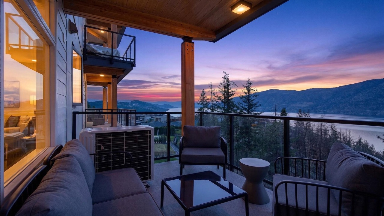 Photo of Patio Balcony in Central Okanagan