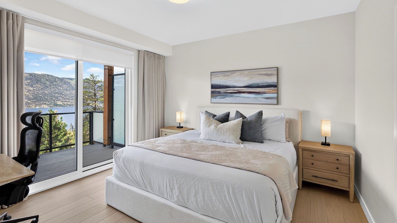 Photo of Bedroom in Central Okanagan