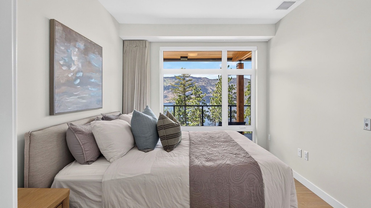 Photo of Bedroom in Central Okanagan