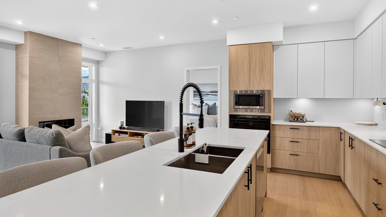 Photo of Kitchen in Central Okanagan