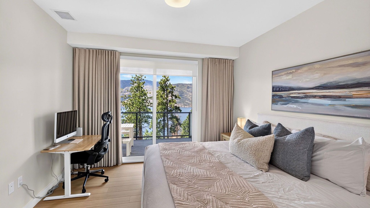 Photo of Bedroom in Central Okanagan