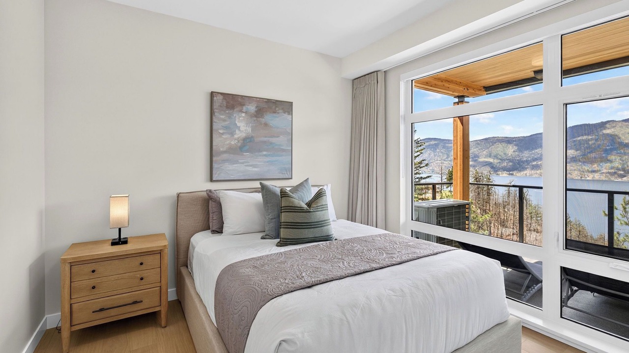 Photo of Bedroom in Central Okanagan