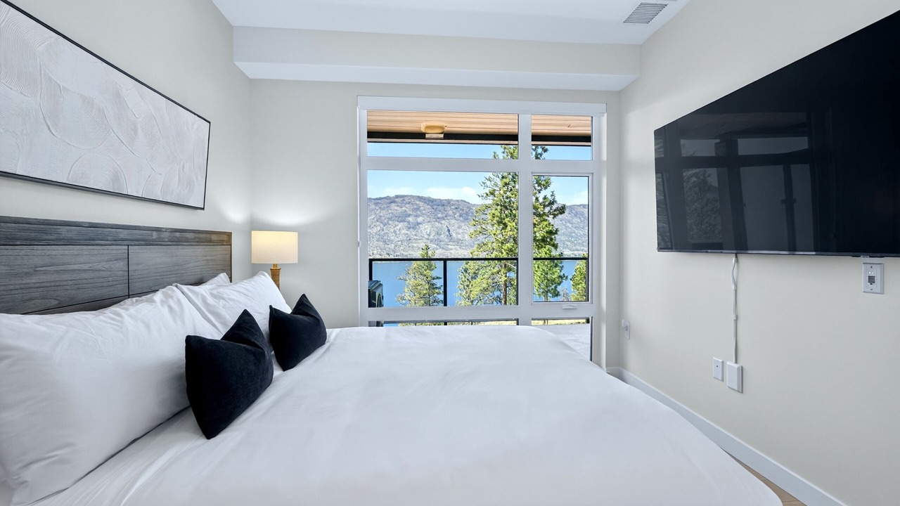 Photo of Bedroom in Central Okanagan