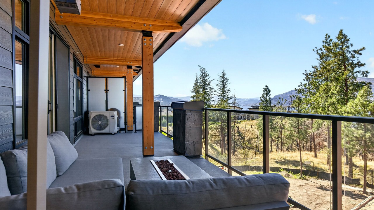 Photo of Patio Balcony in Central Okanagan