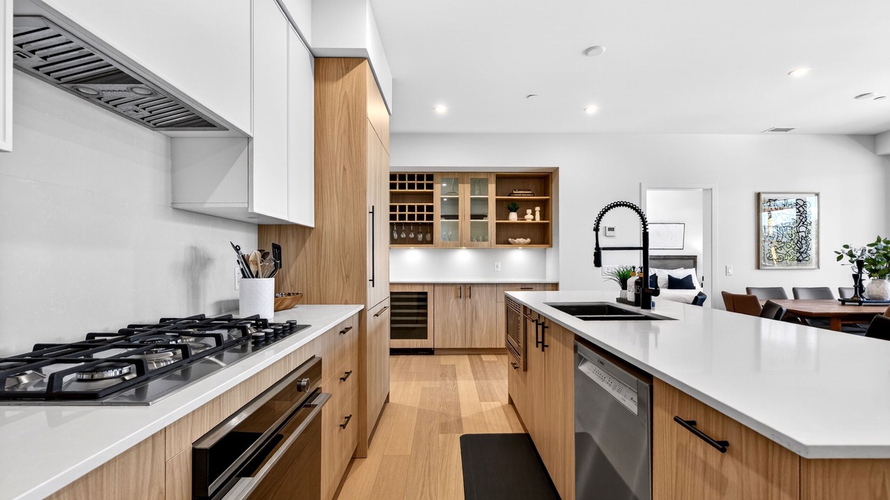 Photo of Kitchen in Central Okanagan