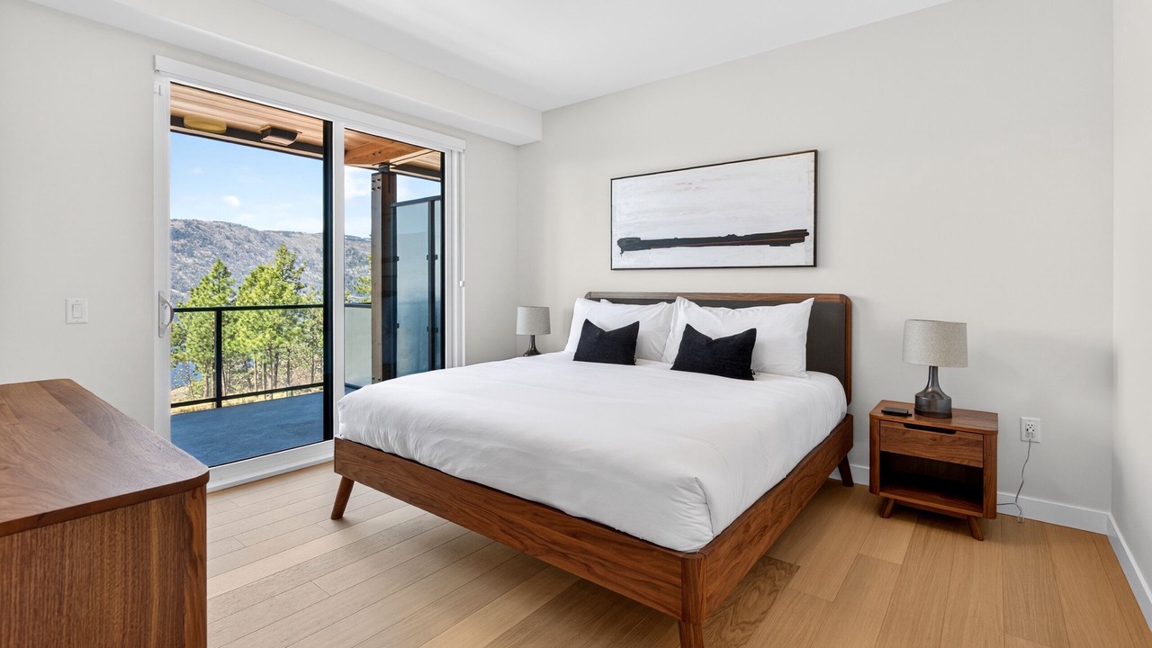 Photo of Bedroom in Central Okanagan