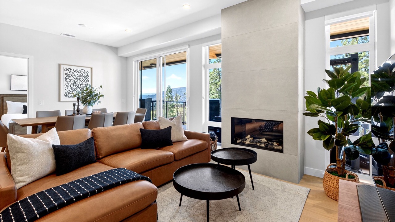 Photo of Livingroom in Central Okanagan