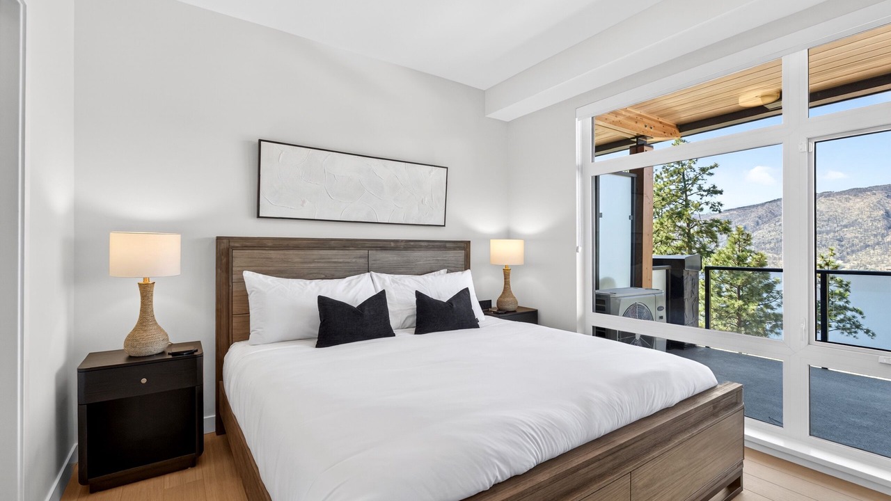 Photo of Bedroom in Central Okanagan