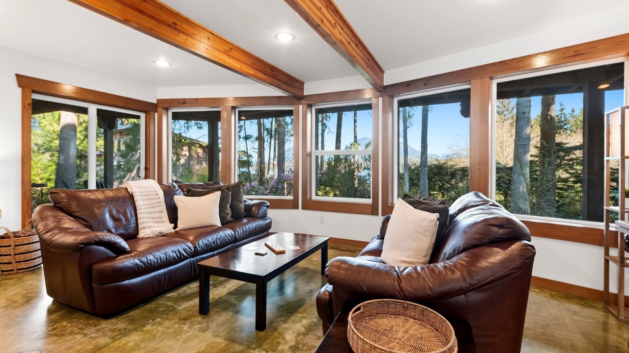Photo of Bedroom in Tofino