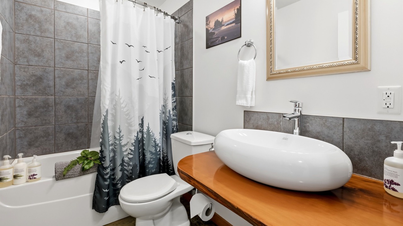 Photo of Bathroom in Tofino