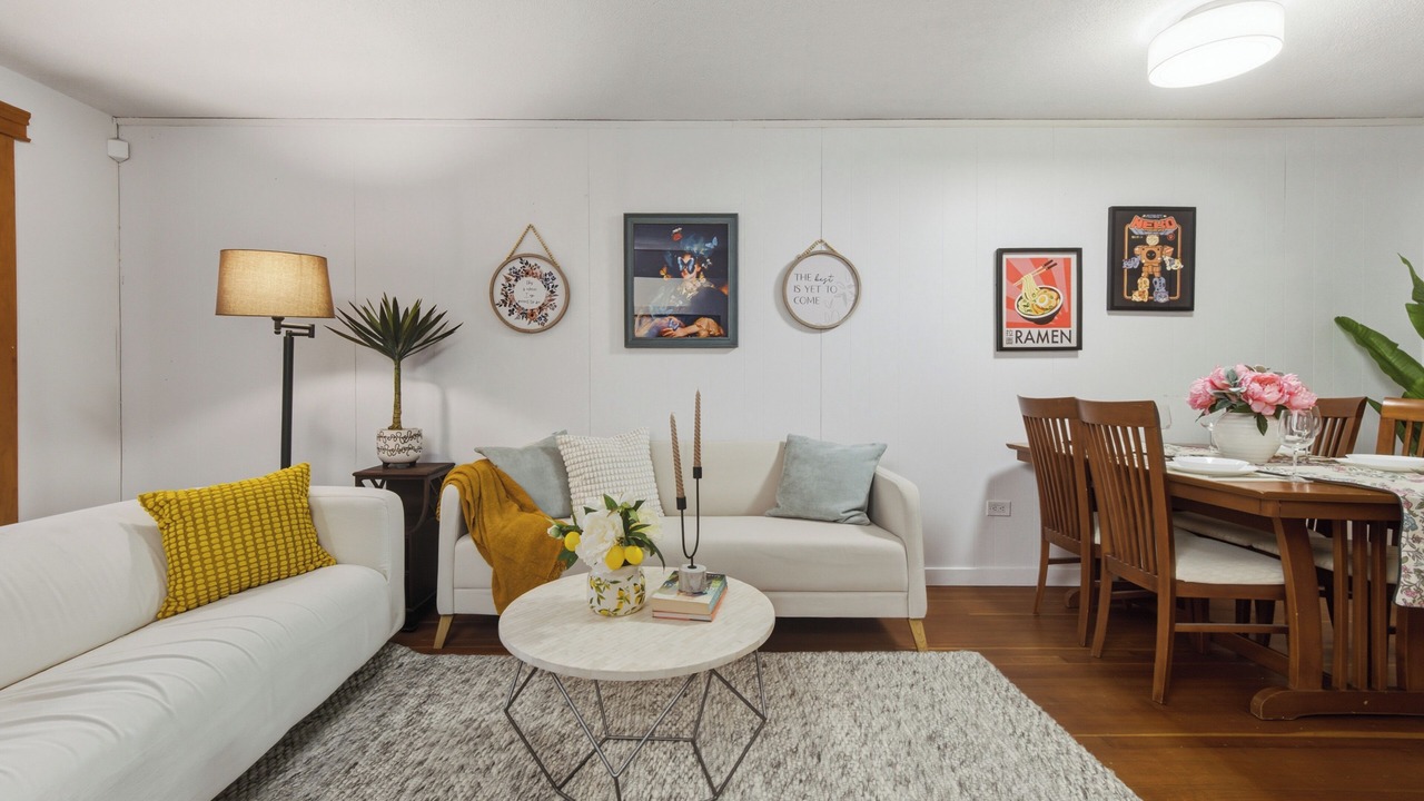 Photo of Livingroom in Knight