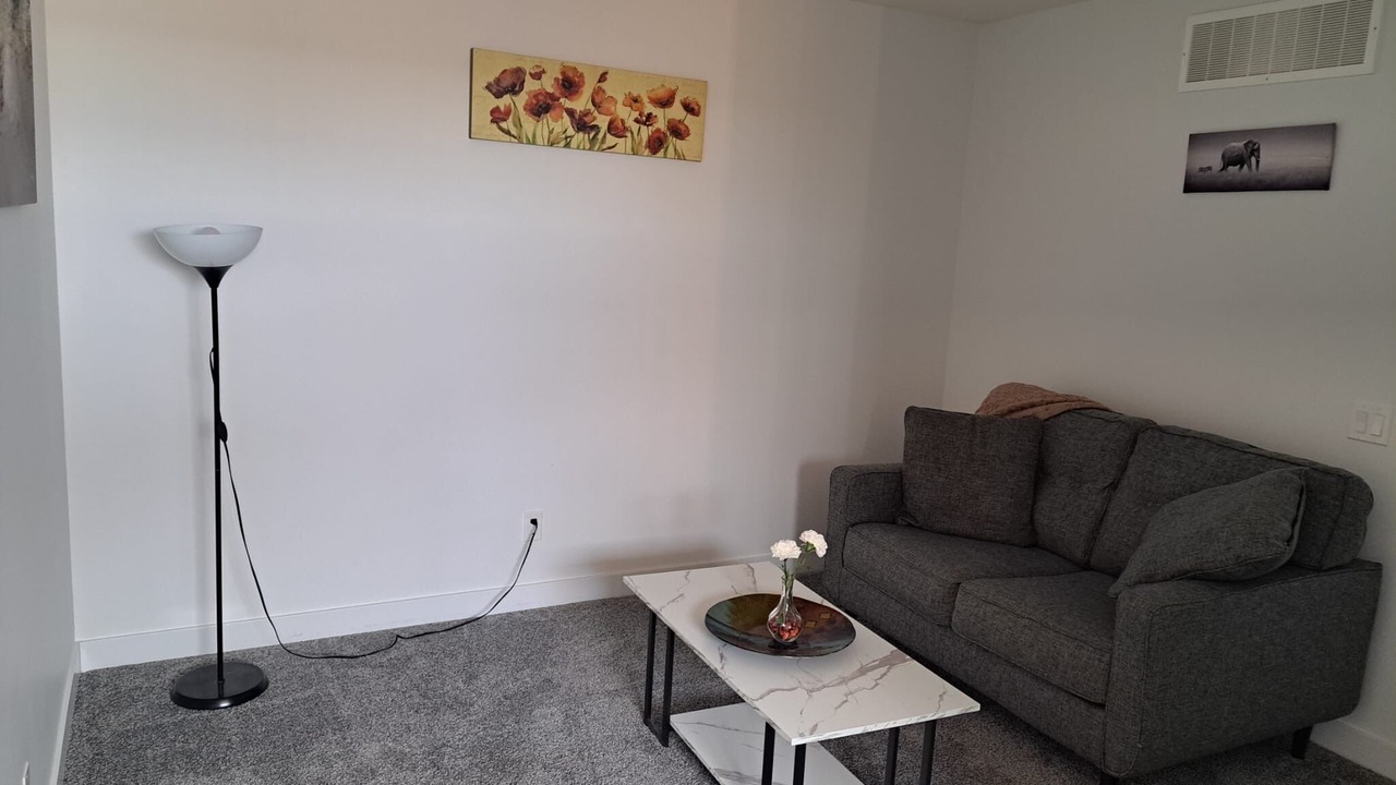 Photo of Livingroom in Northeast Edmonton